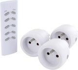 Notre test de coupe veille Chacon (lot de 3 prises télécommandées + télécommande 4 canaux)