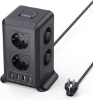Notre test de coupe veille Sameriver Tour Multiprise 8 Prises et 4 USB