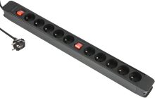 Notre test de coupe veille Electraline 35438 (10 prises + 2 interrupteurs)