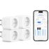 Notre test de coupe veille SONOFF S61s (prise connectée WiFi Matter, mesure conso)