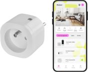 Notre test de coupe veille OMAJIN by Netatmo (prise connectée programmable, arrêt différé)