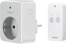 Notre test de coupe veille TESSAN Prise Telecommande sans Fil